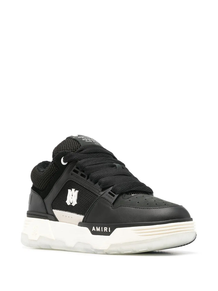 Amiri Ma-1 Panelled Leather Sneakers