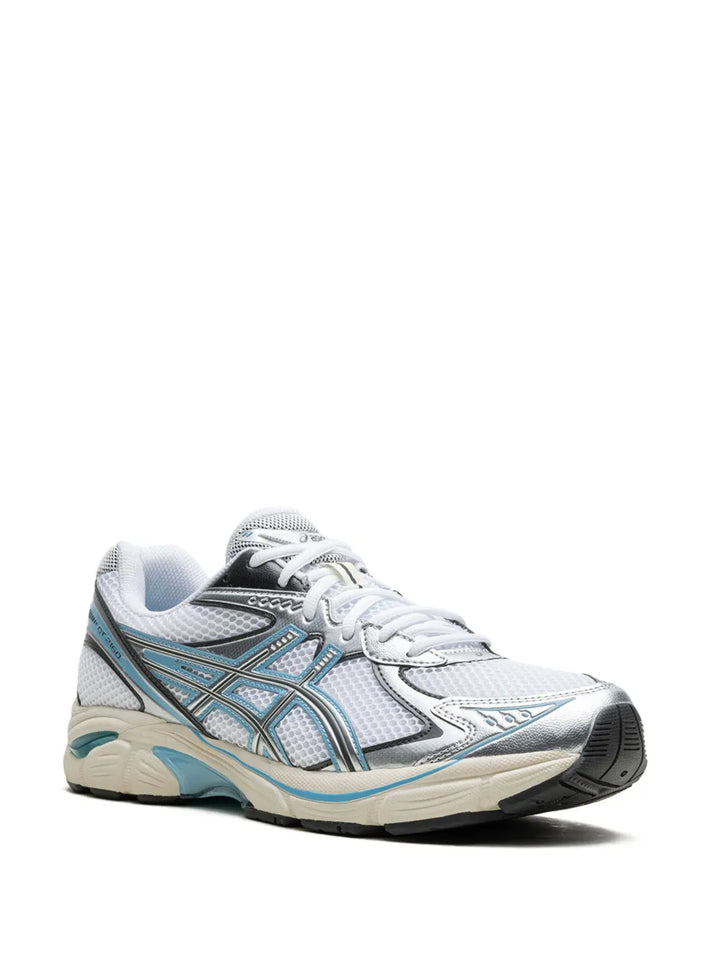 Asics Gt-2160 White/Pure Silver Sneakers