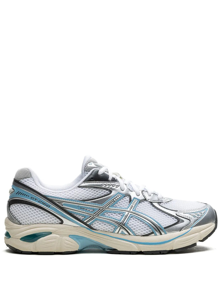 Asics Gt-2160 White/Pure Silver Sneakers