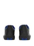 Burberry Stock Leather Sneakers