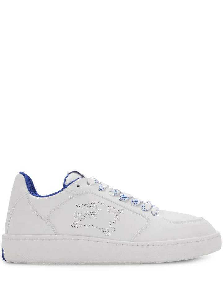 Burberry Stock Leather Sneakers