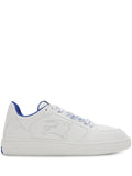 Burberry Stock Leather Sneakers