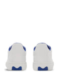 Burberry Stock Leather Sneakers