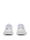 Burberry Stock Leather Sneakers