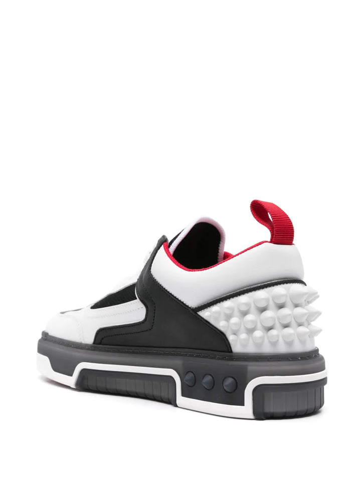 Christian Louboutin Astroloubi Leather Sneakers