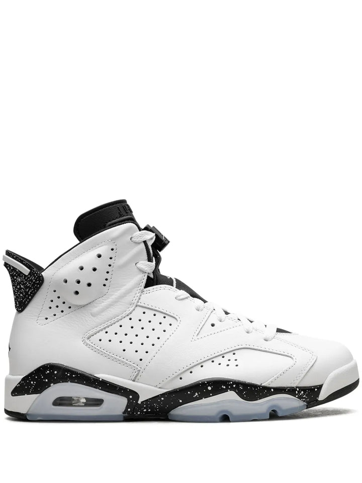 Air Jordan 6 Reverse Oreo Sneakers