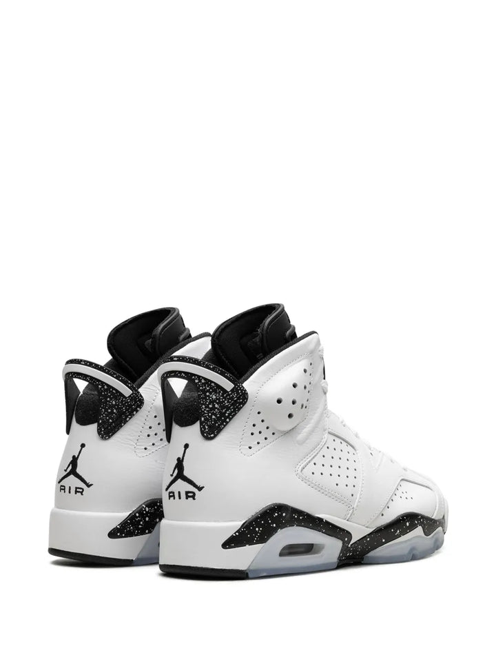 Air Jordan 6 Reverse Oreo Sneakers