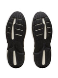 Balmain Run-Row Embossed-Logo Trainers