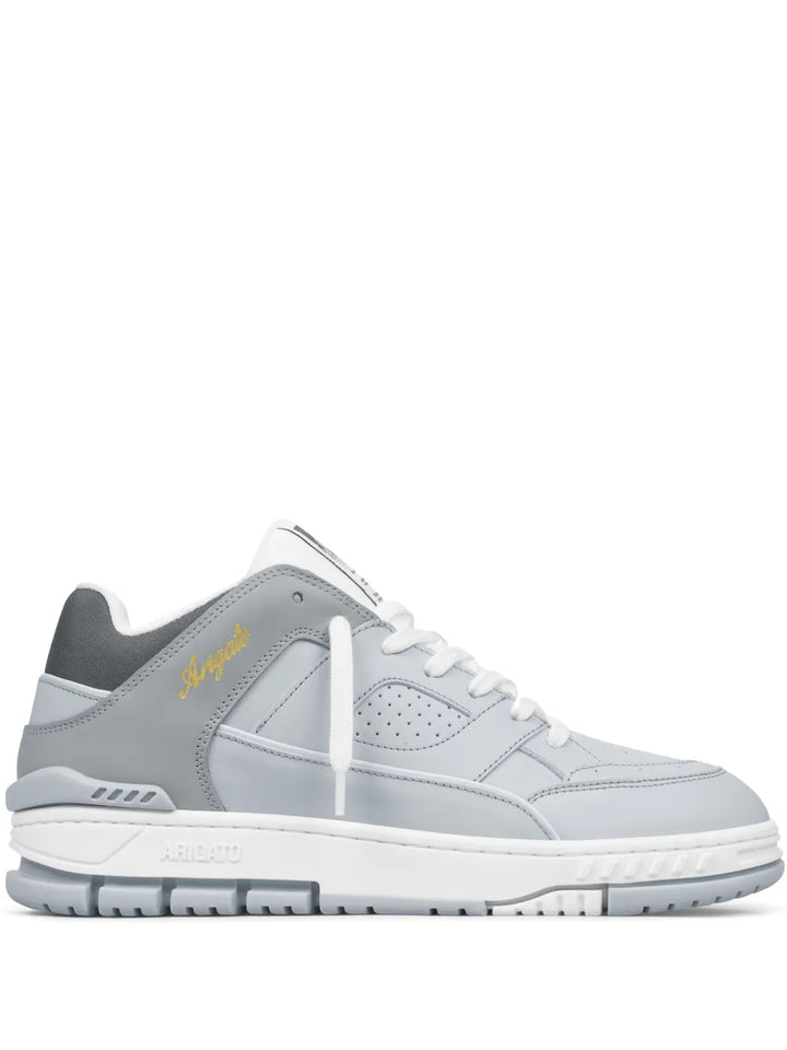Axel Arigato Area Lo Leather Sneakers