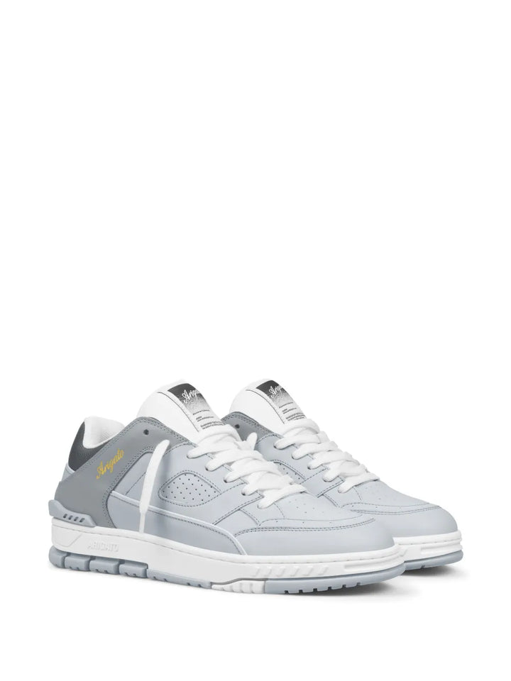 Axel Arigato Area Lo Leather Sneakers