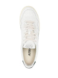 Autry Medalist Leather Sneakers