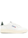 Autry Medalist Leather Sneakers