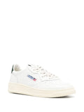 Autry Medalist Leather Sneakers