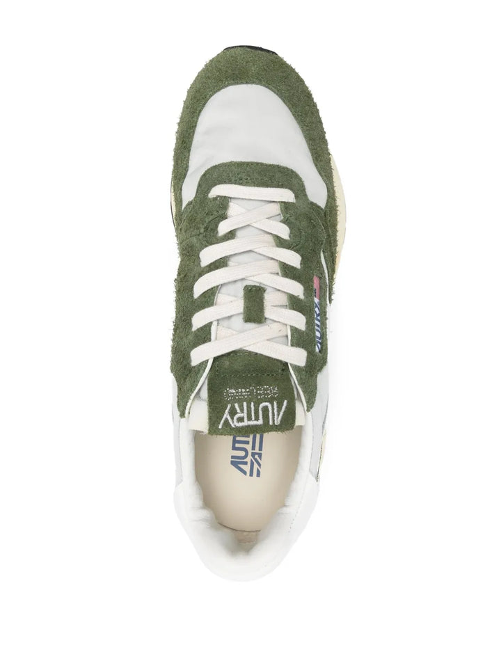 Autry Reelwind Low-Top Sneakers