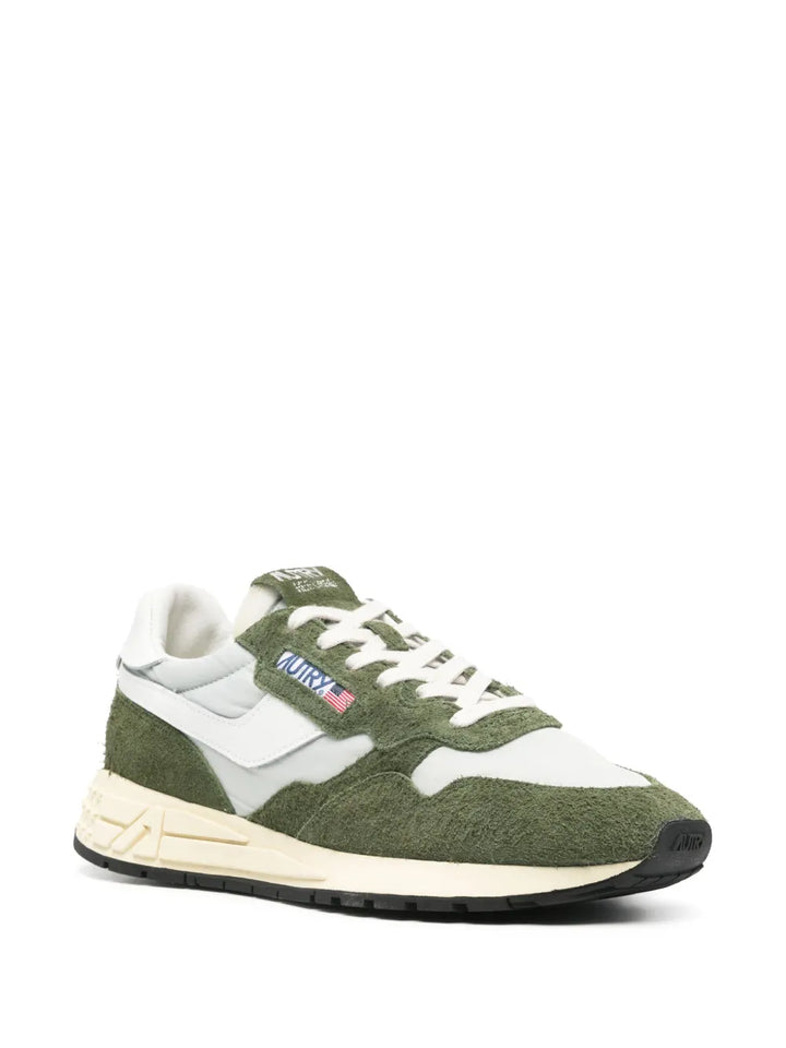 Autry Reelwind Low-Top Sneakers