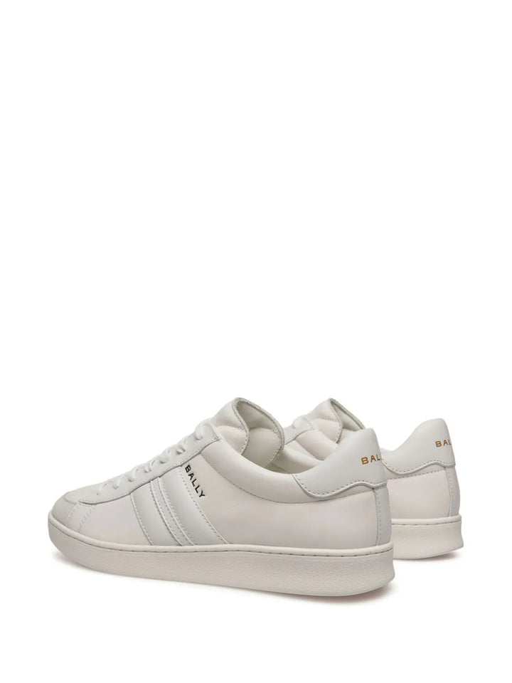 Bally Mylton Leather Sneakers