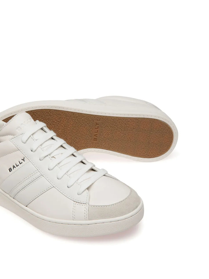 Bally Mylton Leather Sneakers