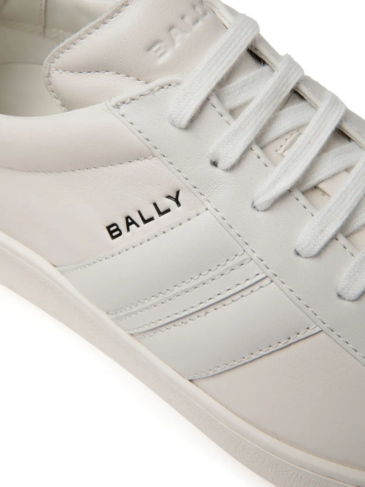 Bally Mylton Leather Sneakers
