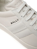 Bally Mylton Leather Sneakers