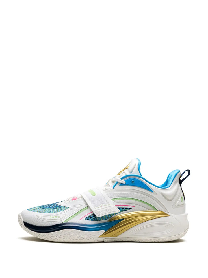 Anta Kai 1 Playoffs White Sneakers