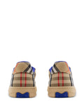 Burberry Terrace Check Sneakers