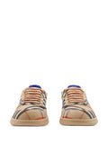 Burberry Terrace Check Sneakers