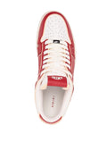 Amiri Collegiate Skel Panelled Sneakers