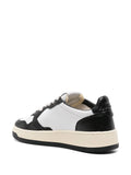 Autry Medalist Leather Sneakers