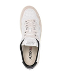 Autry Medalist Leather Sneakers