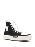 Amiri Court High-Stop Sneakers