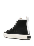 Amiri Court High-Stop Sneakers