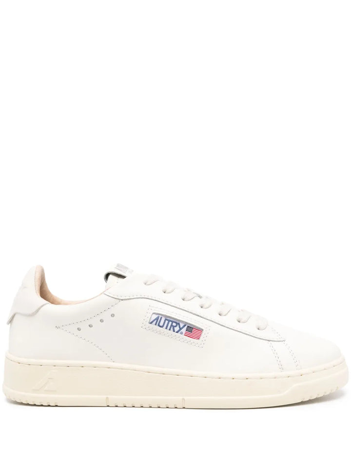 Autry Dallas Leather Sneakers