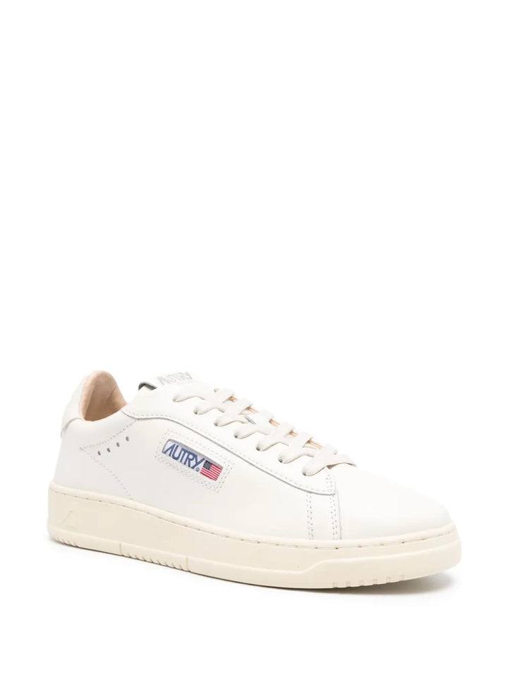 Autry Dallas Leather Sneakers