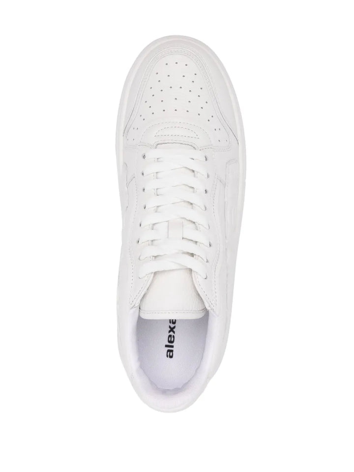 Alexander Wang Puff Leather Sneakers