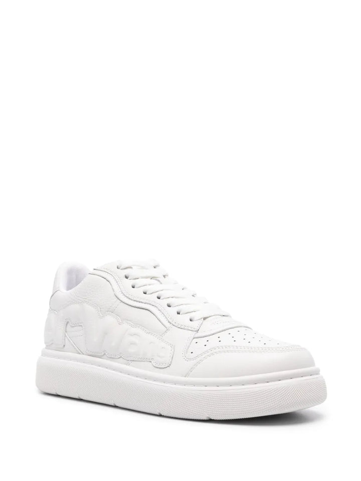 Alexander Wang Puff Leather Sneakers