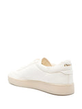 Church'S Lace-Up Leather Sneakers