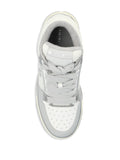 Amiri Ma-1 Panelled Leather Sneakers