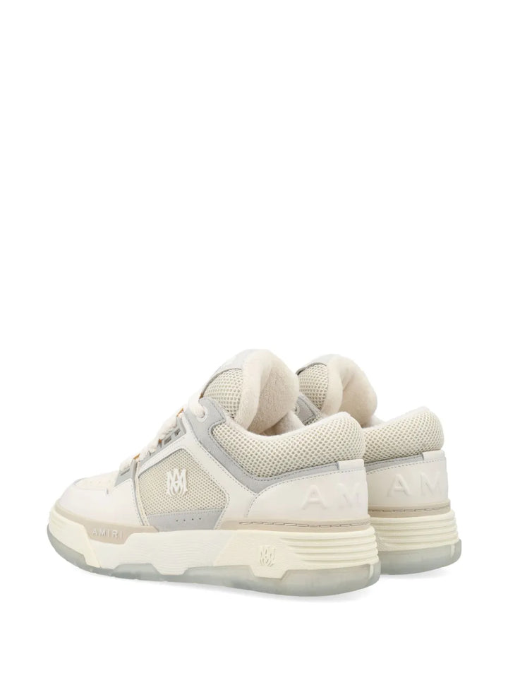 Amiri Ma-1 Panelled Leather Sneakers