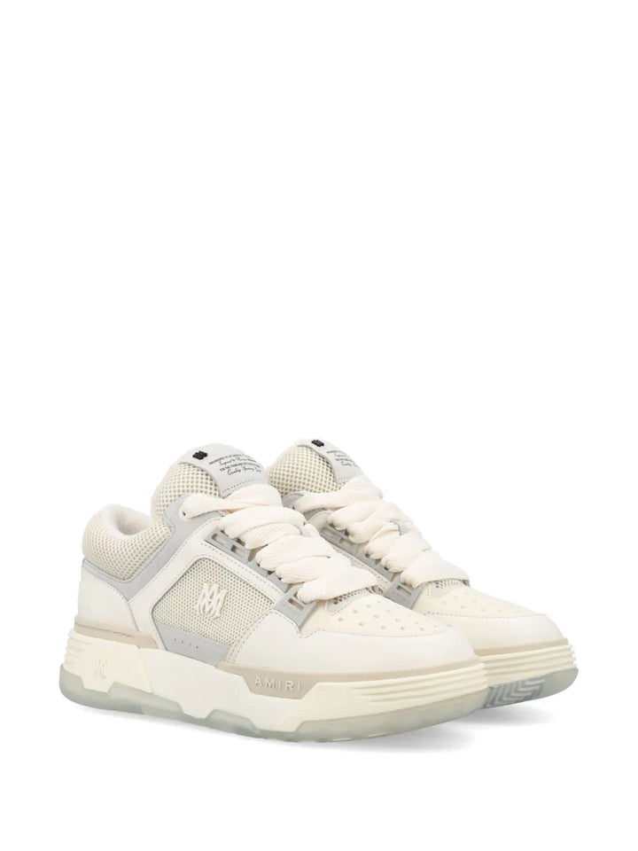 Amiri Ma-1 Panelled Leather Sneakers