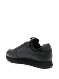 Calvin Klein Jeans Leather Sneakers