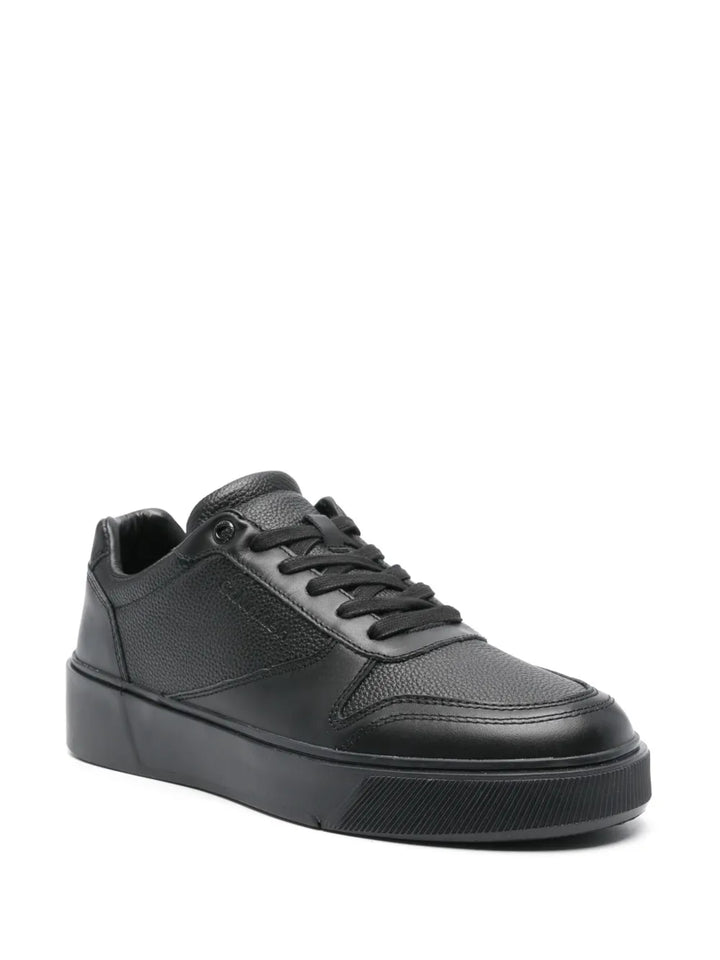 Calvin Klein Leather Sneakers