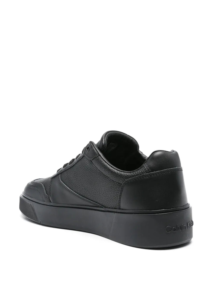 Calvin Klein Leather Sneakers