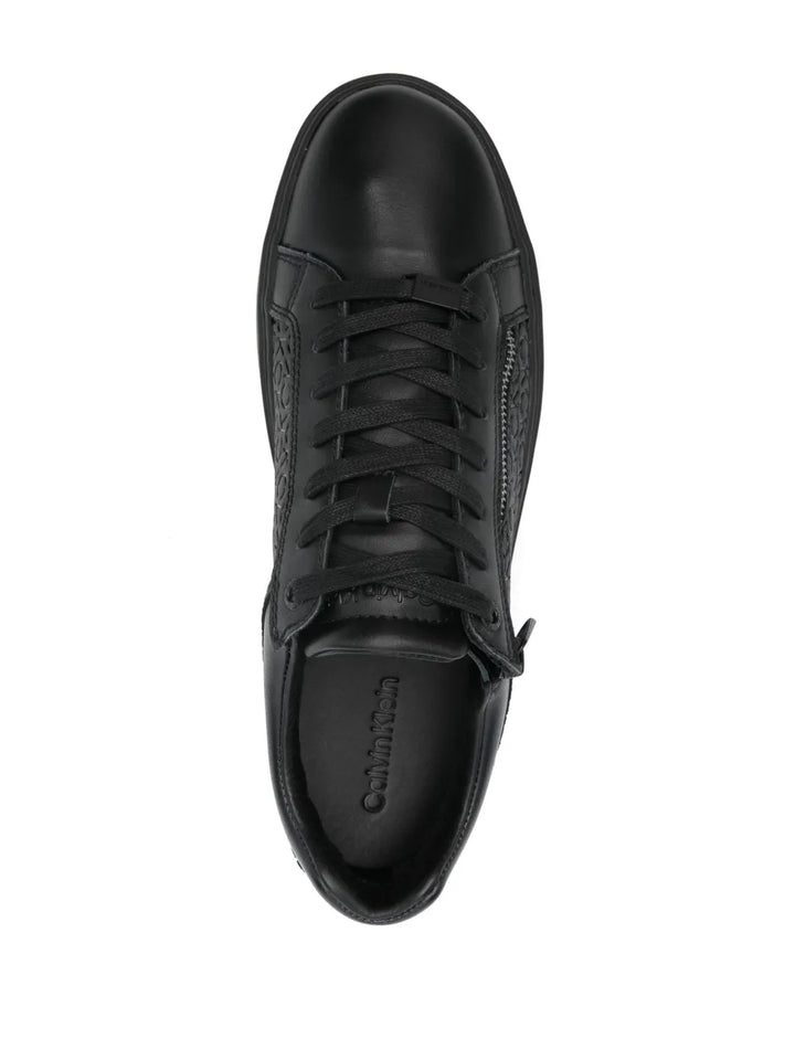 Calvin Klein Logo-Debossed Sneakers