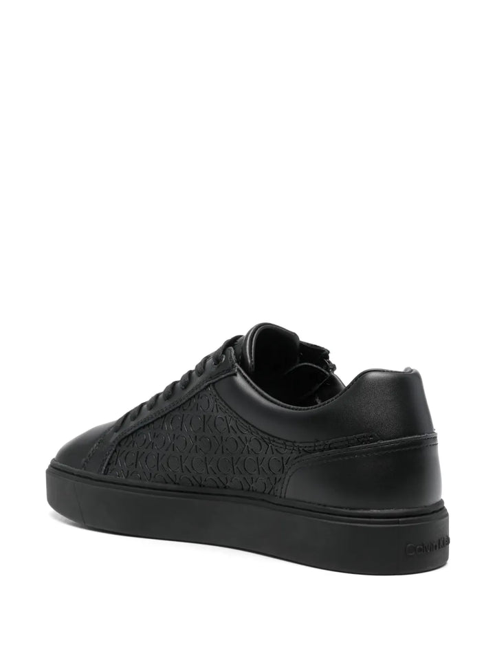 Calvin Klein Logo-Debossed Sneakers
