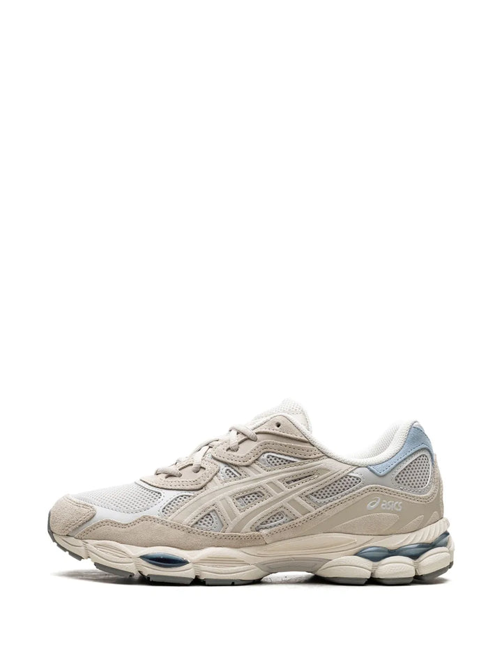 Asics Gel-Nyc Smoke Grey Sneakers