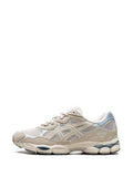 Asics Gel-Nyc Smoke Grey Sneakers