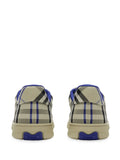 Burberry Vintage Check Low-Top Sneakers