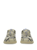 Burberry Vintage Check Low-Top Sneakers