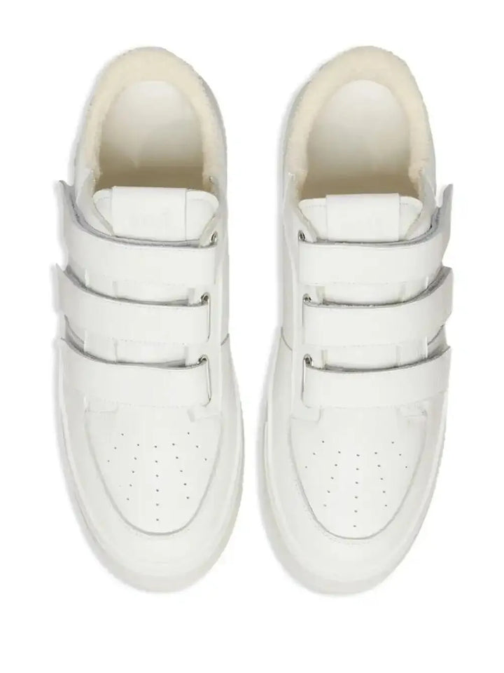 Ami Paris Arcade Sneakers