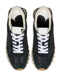 Ami Paris New Rush Panelled Sneakers